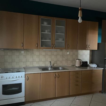 Marina'S Spacious Family Apartment Kavala Buitenkant foto