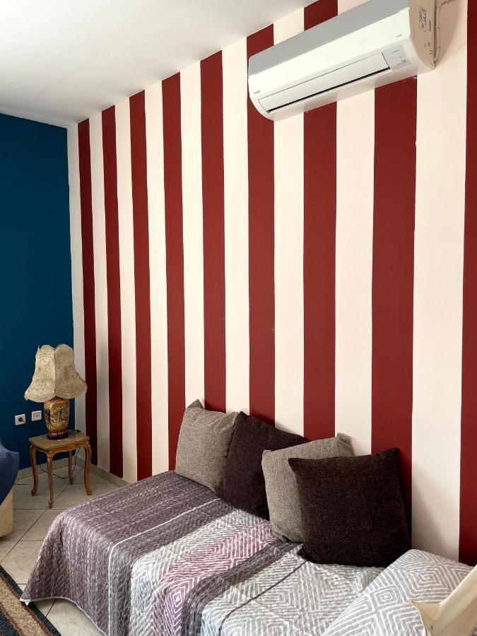 Marina'S Spacious Family Apartment Kavala Buitenkant foto