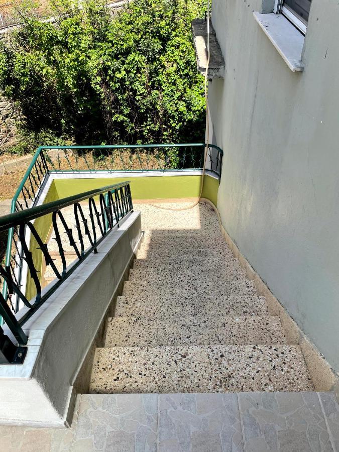 Marina'S Spacious Family Apartment Kavala Buitenkant foto
