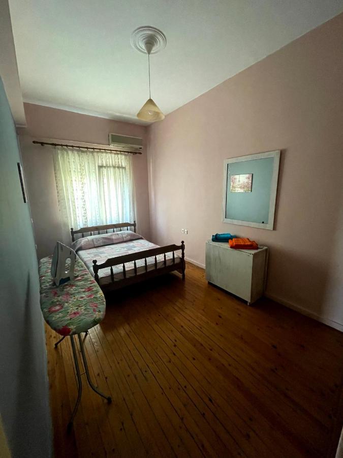 Marina'S Spacious Family Apartment Kavala Buitenkant foto