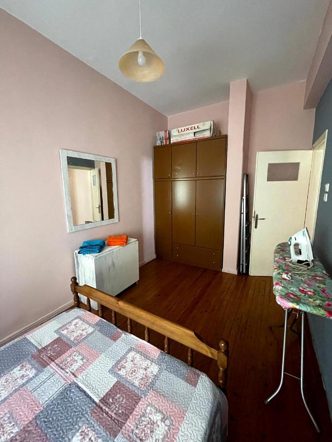 Marina'S Spacious Family Apartment Kavala Buitenkant foto