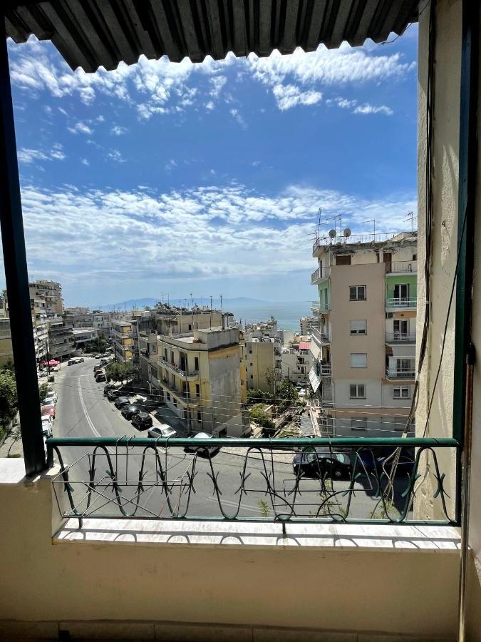 Marina'S Spacious Family Apartment Kavala Buitenkant foto